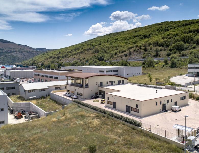 Hi-Tech Elettronica, A Scanfil Company