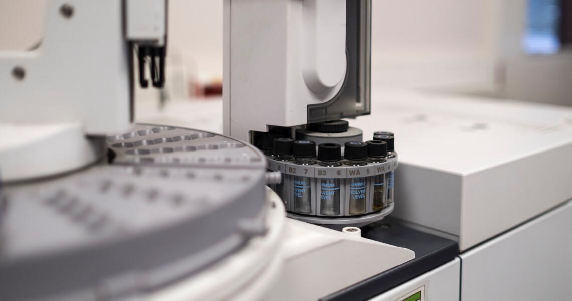 Laboratory equipment Medtech & Life Science
