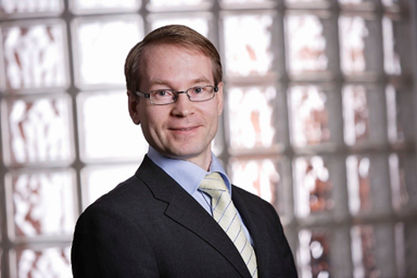 Harri Takanen pictured in 2010.