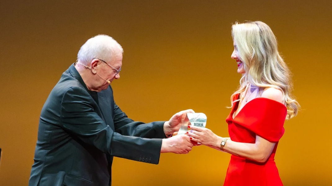 Scanfil Pärnu’s Financial Manager Margarita Kotivnenko has been awarded CFO of the Year by Brackmann Legacy