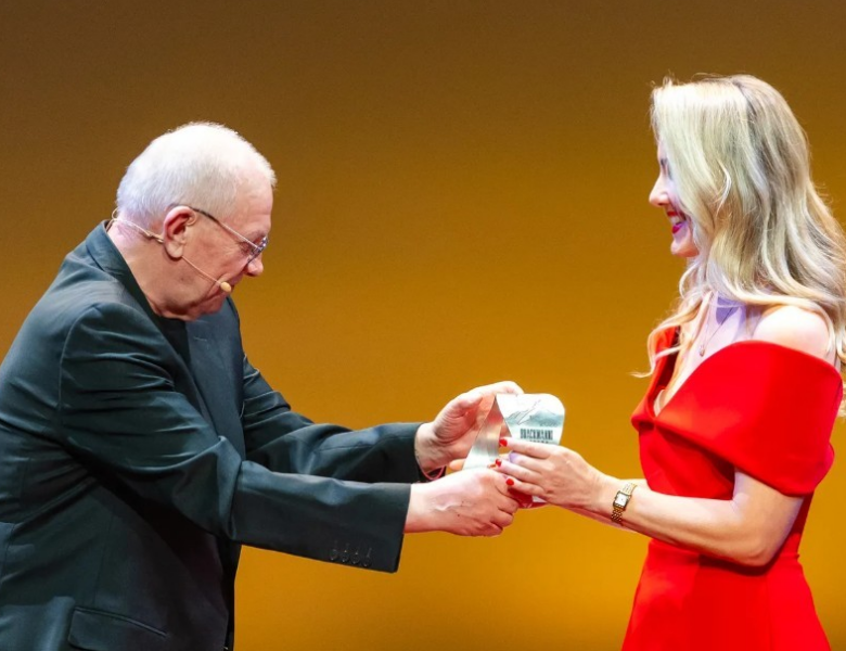 Scanfil Pärnu’s Financial Manager Margarita Kotivnenko has been awarded CFO of the Year by Brackmann Legacy