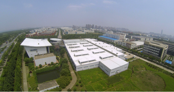 Suzhou plant in 2011